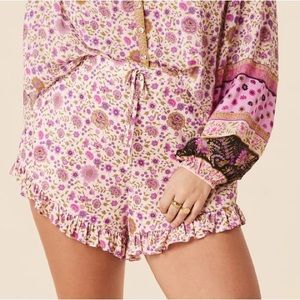 SPELL Lady Untamed Shorts